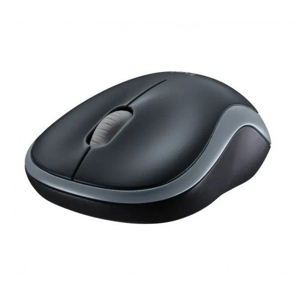Миша бездротова Logitech M185 Grey (910-002238)