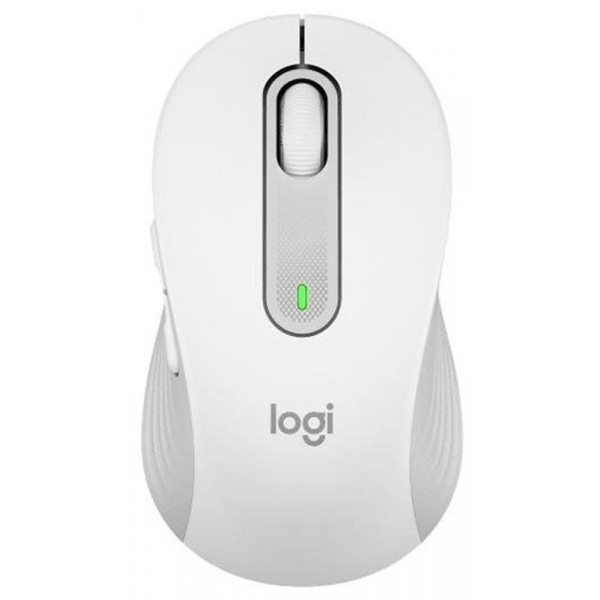 Миша бездротова Logitech Signature M650 Off White (910-006275)