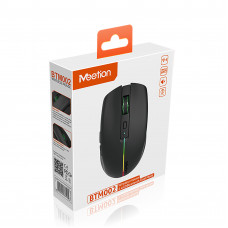 Миша бездротова Meetion BTM002 Black (MT-BTM002-A)