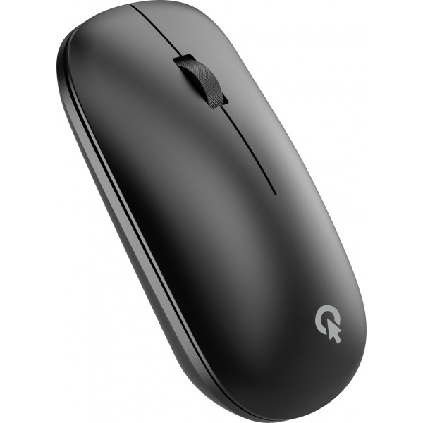 Миша бездротова OfficePro M225B Silent Click Wireless Black