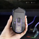 Миша бездротова Proove Gaming Superfight Wireless with charging dock Black/Purple (WMSW00122001)