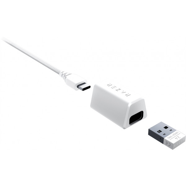 Миша бездротова Razer Viper V2 PRO White (RZ01-04390200-R3G1)
