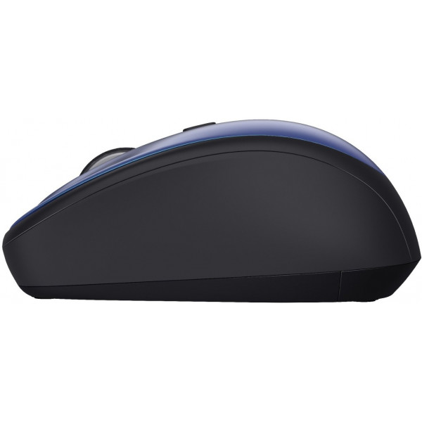 Миша бездротова Trust Yvi+ Silent Eco Blue (24551)