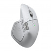 Миша Bluetooth Logitech MX Master 4 for Mac White Silver (910-007576)