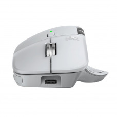 Миша Bluetooth Logitech MX Master 4 for Mac White Silver (910-007576)