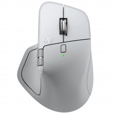 Миша Bluetooth Logitech MX Master 4 for Mac White Silver (910-007576)