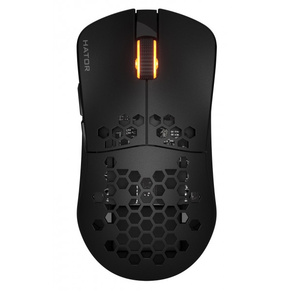Миша Hator Stellar Pro Wireless Black (HTM550)