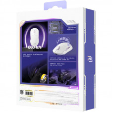 Миша Proove Gaming Superfight Wired White/Purple (GMSW00102002)