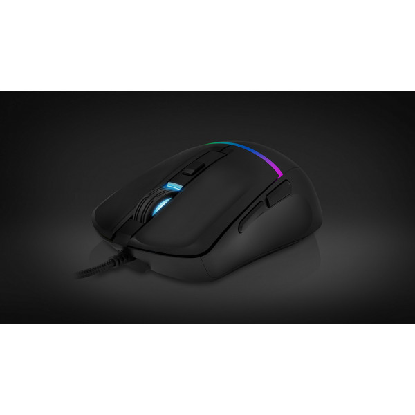 Миша REAL-EL RM-530 Black