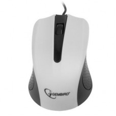 Мишка Gembird MUS-101-W біла USB