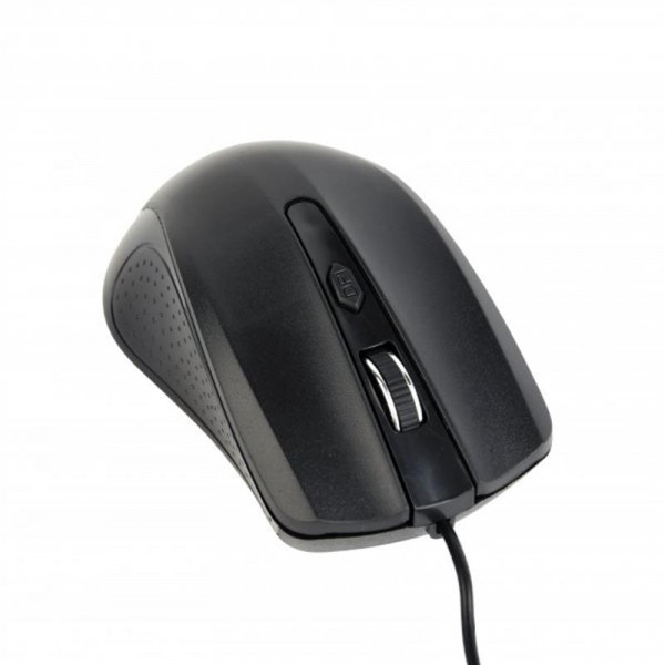 Мишка Gembird MUS-4B-01 Black USB