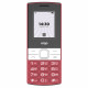 Мобiльний телефон Ergo B185 Dual Sim Red