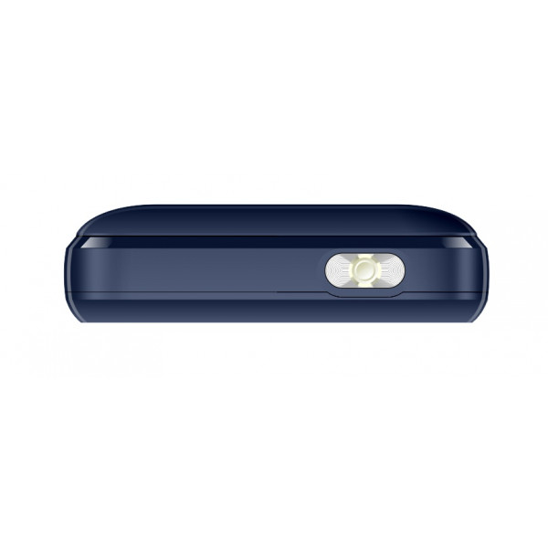 Мобiльний телефон Ergo E284 Dual Sim Blue