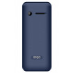 Мобiльний телефон Ergo E284 Dual Sim Blue