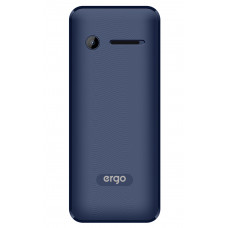 Мобiльний телефон Ergo E284 Dual Sim Blue