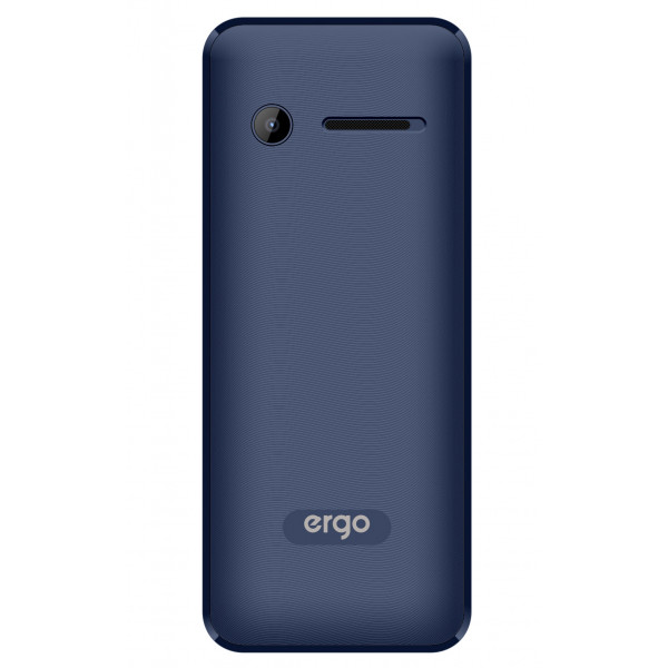 Мобiльний телефон Ergo E284 Dual Sim Blue