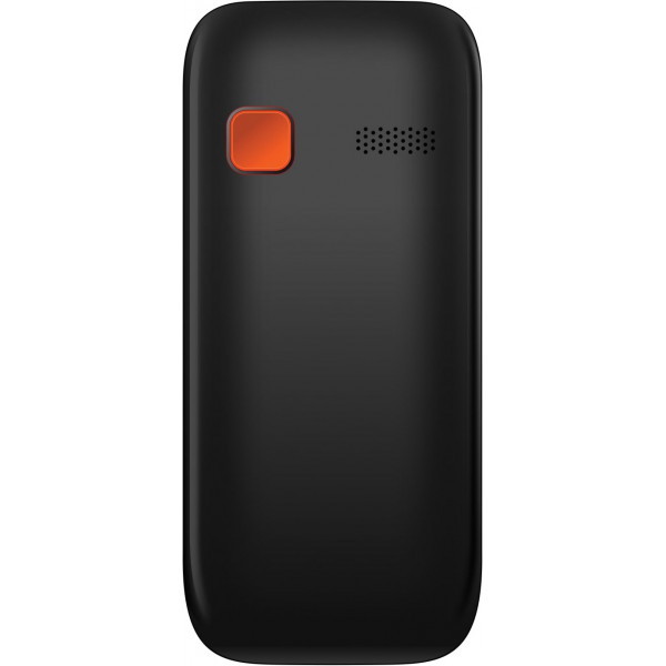 Мобiльний телефон Maxcom MM426 Black
