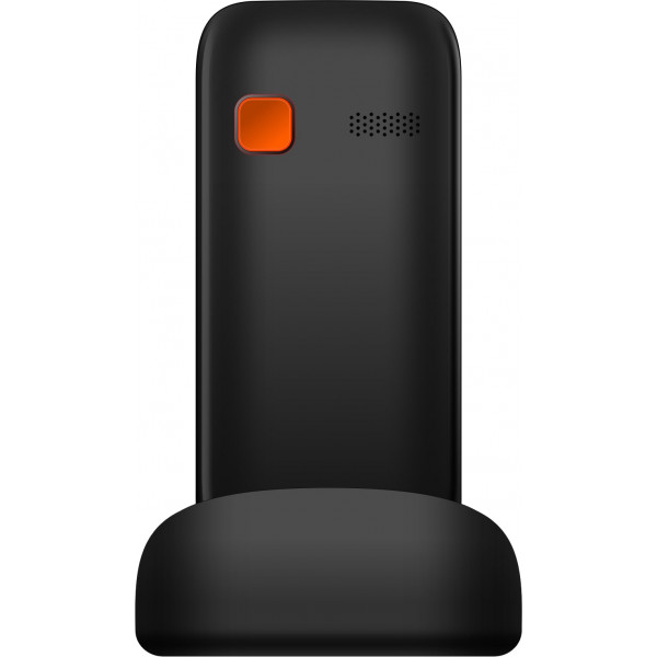 Мобiльний телефон Maxcom MM426 Black