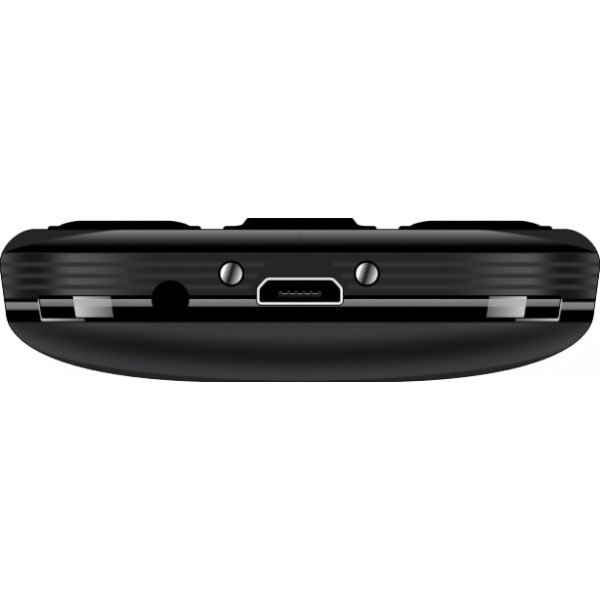Мобiльний телефон Maxcom MM426 Black