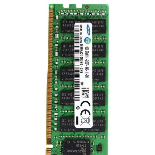 Модуль пам`ятi DDR4 16GB/2133 ECC REG Samsung (M393A2G40DB0-CPB)