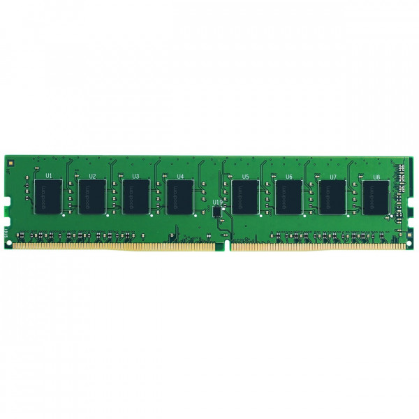 Модуль пам`яті DDR4 16GB/2666 Goodram (GR2666D464L19S/16G)