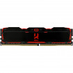 Модуль пам`яті DDR4 16GB/3200 Goodram Iridium X Black (IR-X3200D464L16SA/16G)
