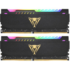 Модуль пам`яті DDR4 2x32GB/3200 Patriot Viper Steel RGB Black (PVSR464G320C8K)