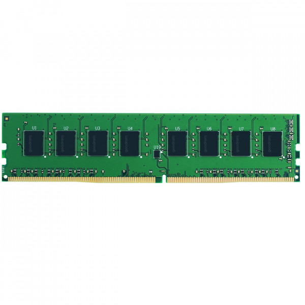 Модуль пам`яті DDR4 8GB/2400 Goodram (GR2400D464L17S/8G)