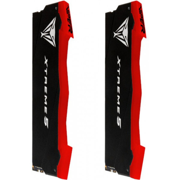 Модуль пам`яті DDR5 2x16GB/6000 Patriot Viper Xtreme 5 (PVX532G60C30K)