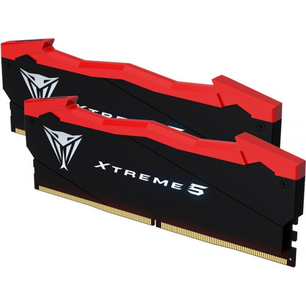 Модуль пам`яті DDR5 2x16GB/6000 Patriot Viper Xtreme 5 (PVX532G60C30K)