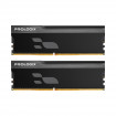 Модуль пам`ятi DDR5 2x16GB/6000 Prologix Onyx Black (PRO32GB6000YB5K)
