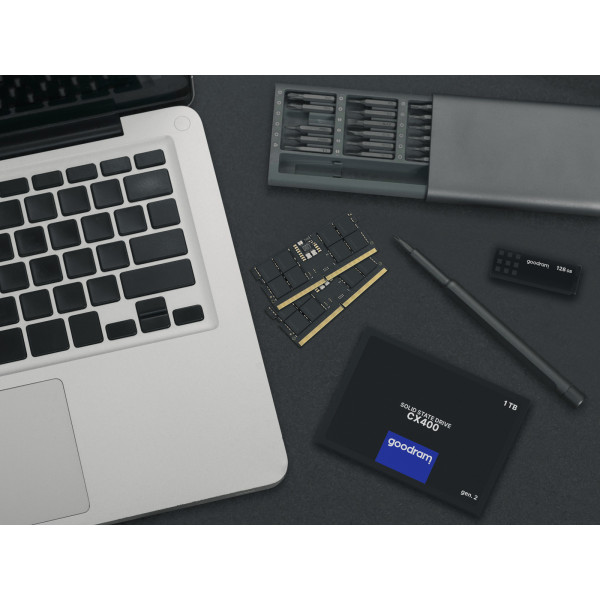 Модуль пам`яті SO-DIMM 32GB/5600 DDR5 Goodram (GR5600S564L46/32G)