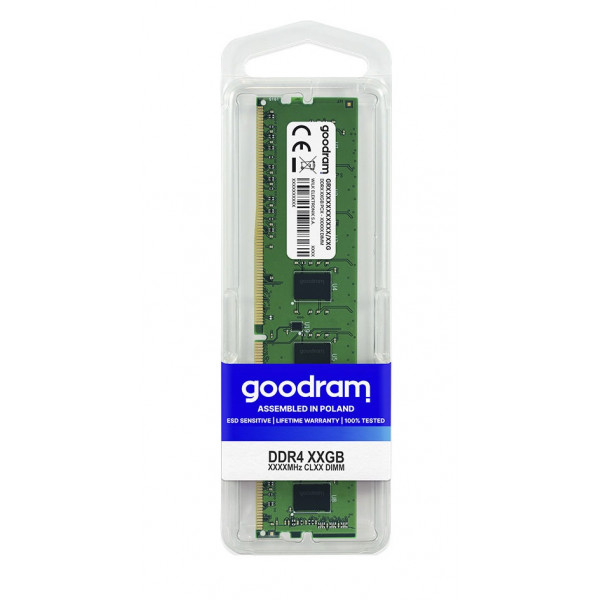 Модуль памяти DDR4 32GB/3200 GOODRAM (GR3200D464L22/32G)
