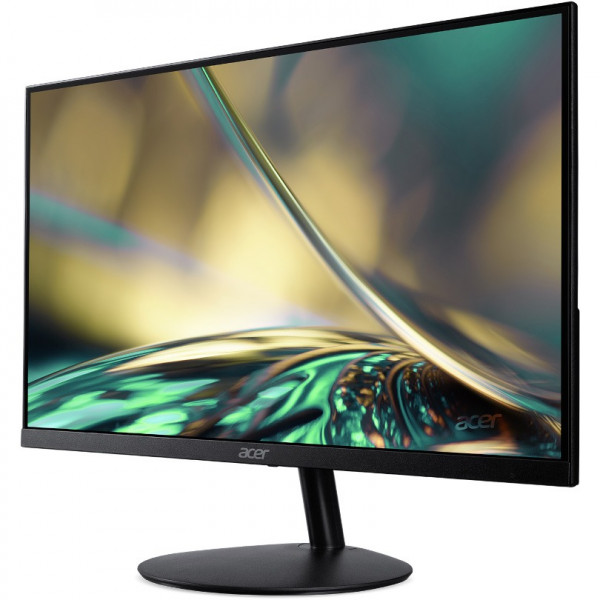 Монітор Acer 23.8" SA242YP1bip (UM.QS2EE.101) IPS Black 144Hz