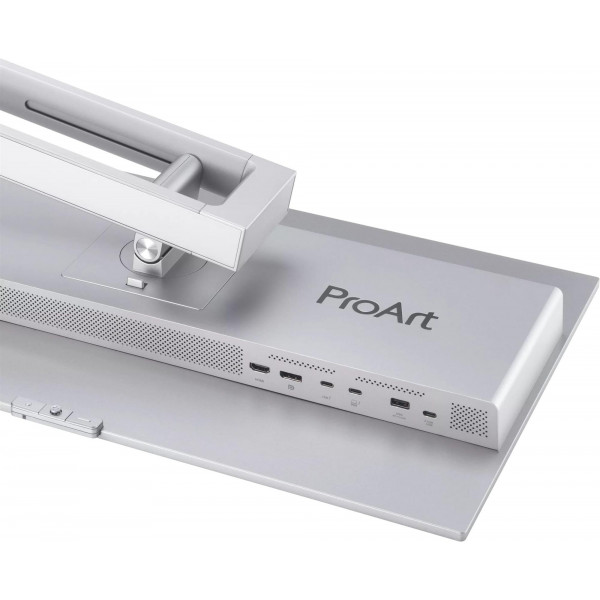 Монітор Asus 26.5" ProArt PA27UCDMR (90LM04NE-B01K71) OLED Silver/Black 240Hz