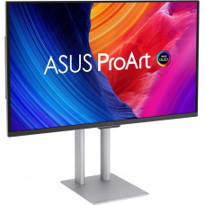 Монітор Asus 26.5" ProArt PA27UCDMR (90LM04NE-B01K71) OLED Silver/Black 240Hz