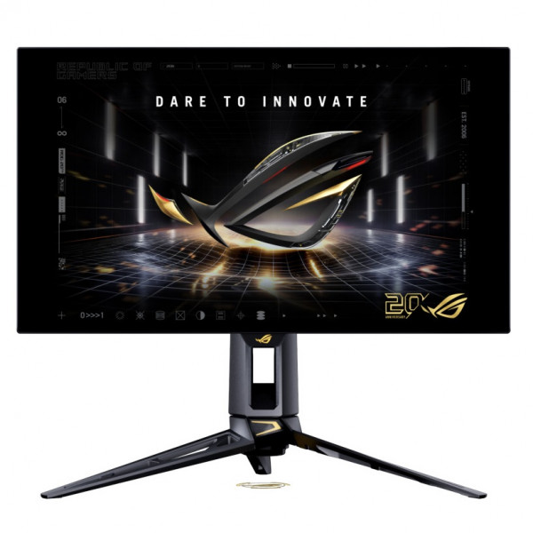 Монітор Asus 26.5" ROG Swift PG27AQWP-G (90LM0CF0-B02971) OLED Black 540Hz