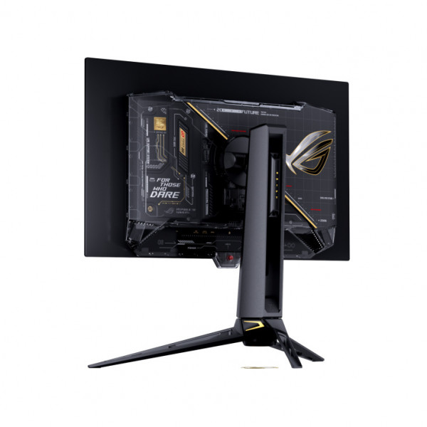 Монітор Asus 26.5" ROG Swift PG27AQWP-G (90LM0CF0-B02971) OLED Black 540Hz
