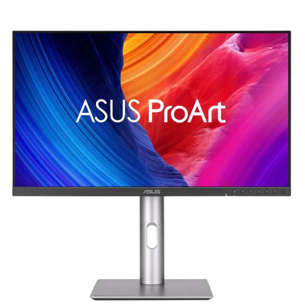 Монітор Asus 31.5" ProArt PA32QCV (90LM0BD0-B01K71) IPS Silver/Black