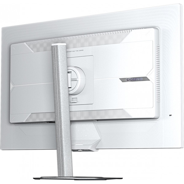 Монітор Gigabyte 27" M27UP ICE EK IPS White 160Hz