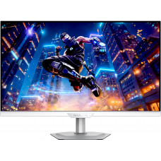 Монітор Gigabyte 27" M27UP ICE EK IPS White 160Hz