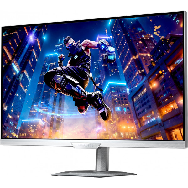 Монітор Gigabyte 27" M27UP ICE EK IPS White 160Hz