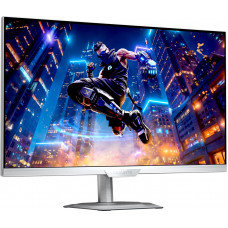 Монітор Gigabyte 27" M27UP ICE EK IPS White 160Hz