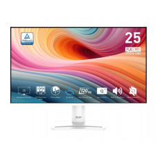 Монітор MSI 24.5" Pro MP251W E2 IPS White 120Hz