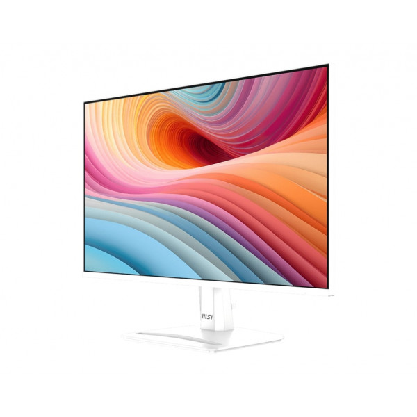 Монітор MSI 24.5" Pro MP251W E2 IPS White 120Hz