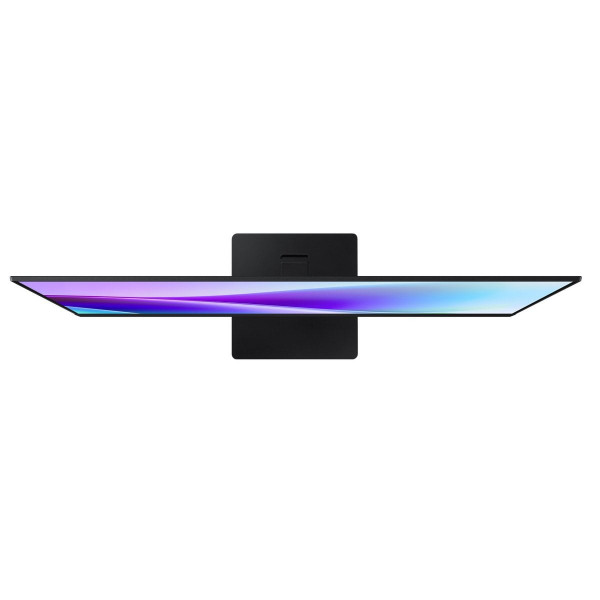 Монiтор Samsung 24" Essential S3 LS27F320 (LS27F320GAIXCI) IPS Black 120Hz