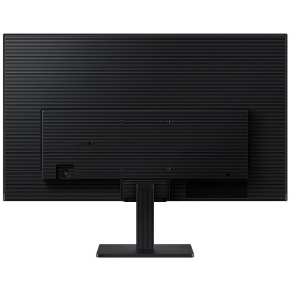 Монiтор Samsung 24" Essential S3 LS27F320 (LS27F320GAIXCI) IPS Black 120Hz