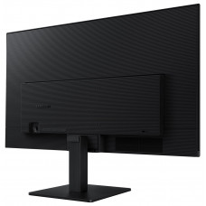 Монiтор Samsung 27" Essential S3 LS27F320 (LS27F320GAIXUA) IPS Black 120Hz