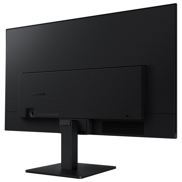 Монiтор Samsung 27" Essential S3 LS27F320 (LS27F320GAIXUA) IPS Black 120Hz
