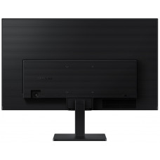 Монiтор Samsung 27" Essential S3 LS27F320 (LS27F320GAIXUA) IPS Black 120Hz